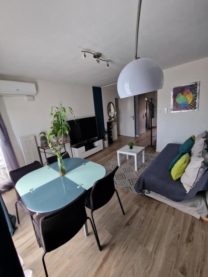 Appartement Marseille Velodrome Exterior photo
