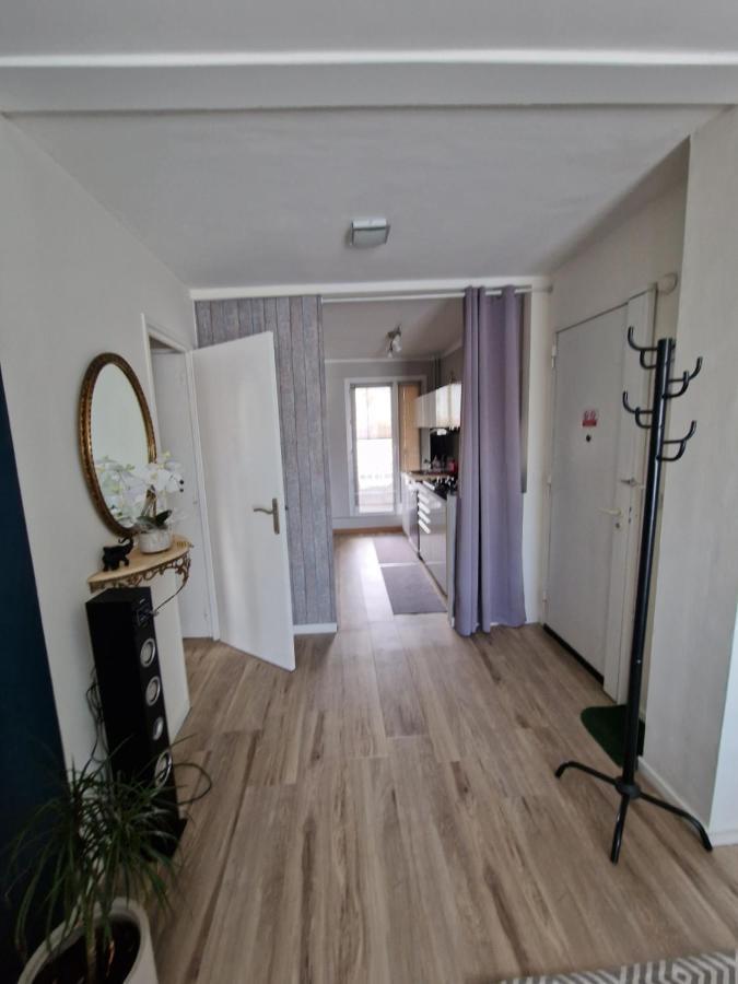 Appartement Marseille Velodrome Exterior photo