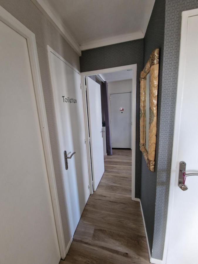 Appartement Marseille Velodrome Exterior photo