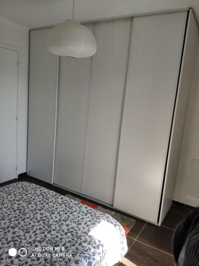 Appartement Marseille Velodrome Exterior photo
